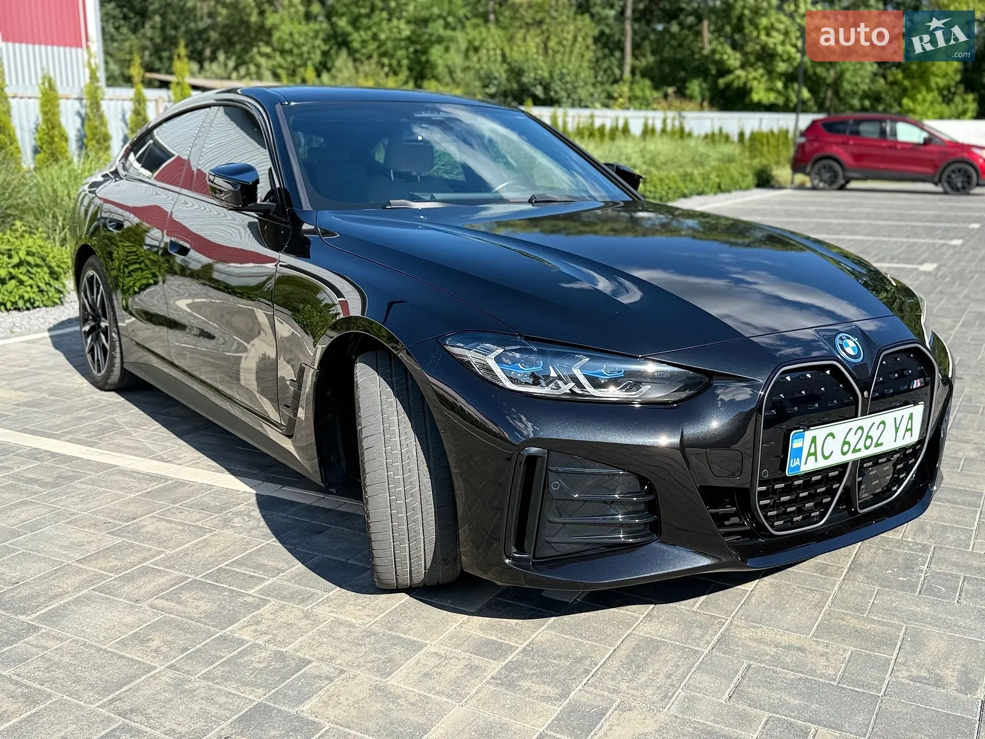 2022 BMW i4 - мініатюра 11