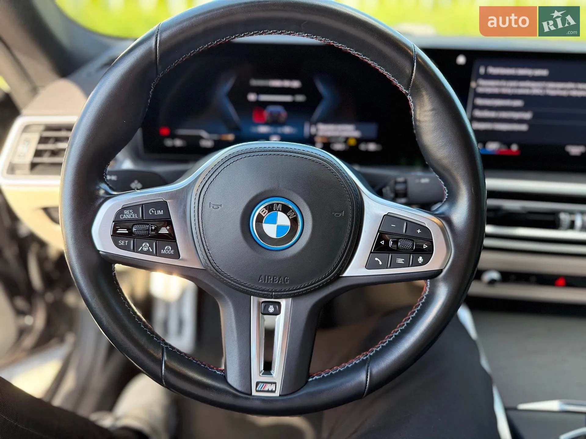 2022 BMW i4 - мініатюра 12