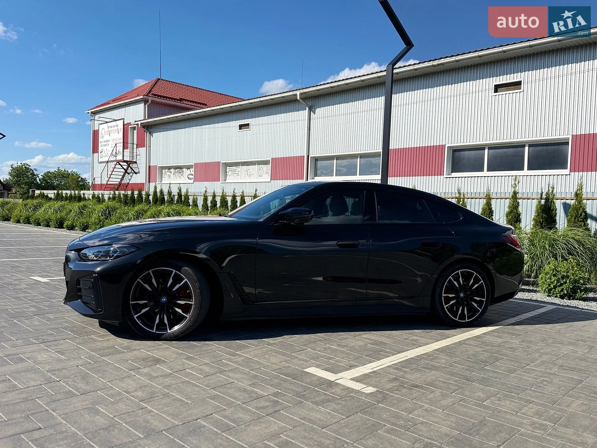 2022 BMW i4 - мініатюра 5
