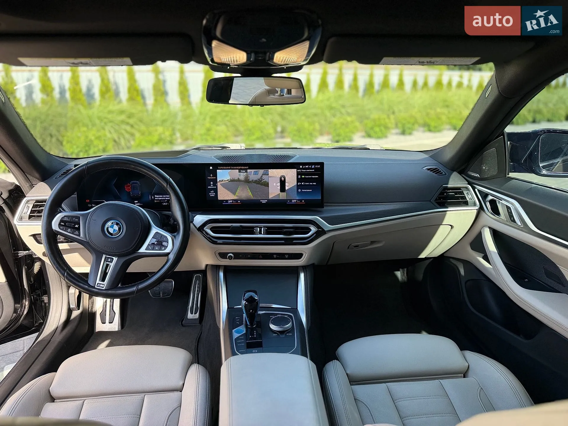 2022 BMW i4 - мініатюра 15