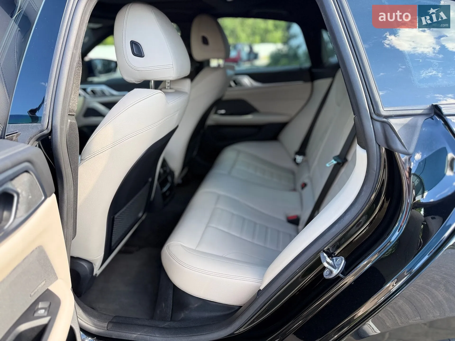 2022 BMW i4 - мініатюра 17