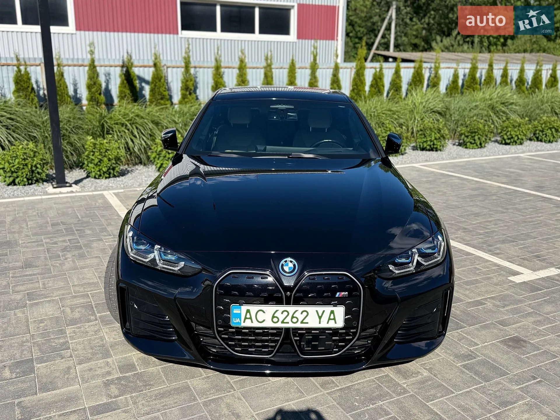 2022 BMW i4 - мініатюра 10