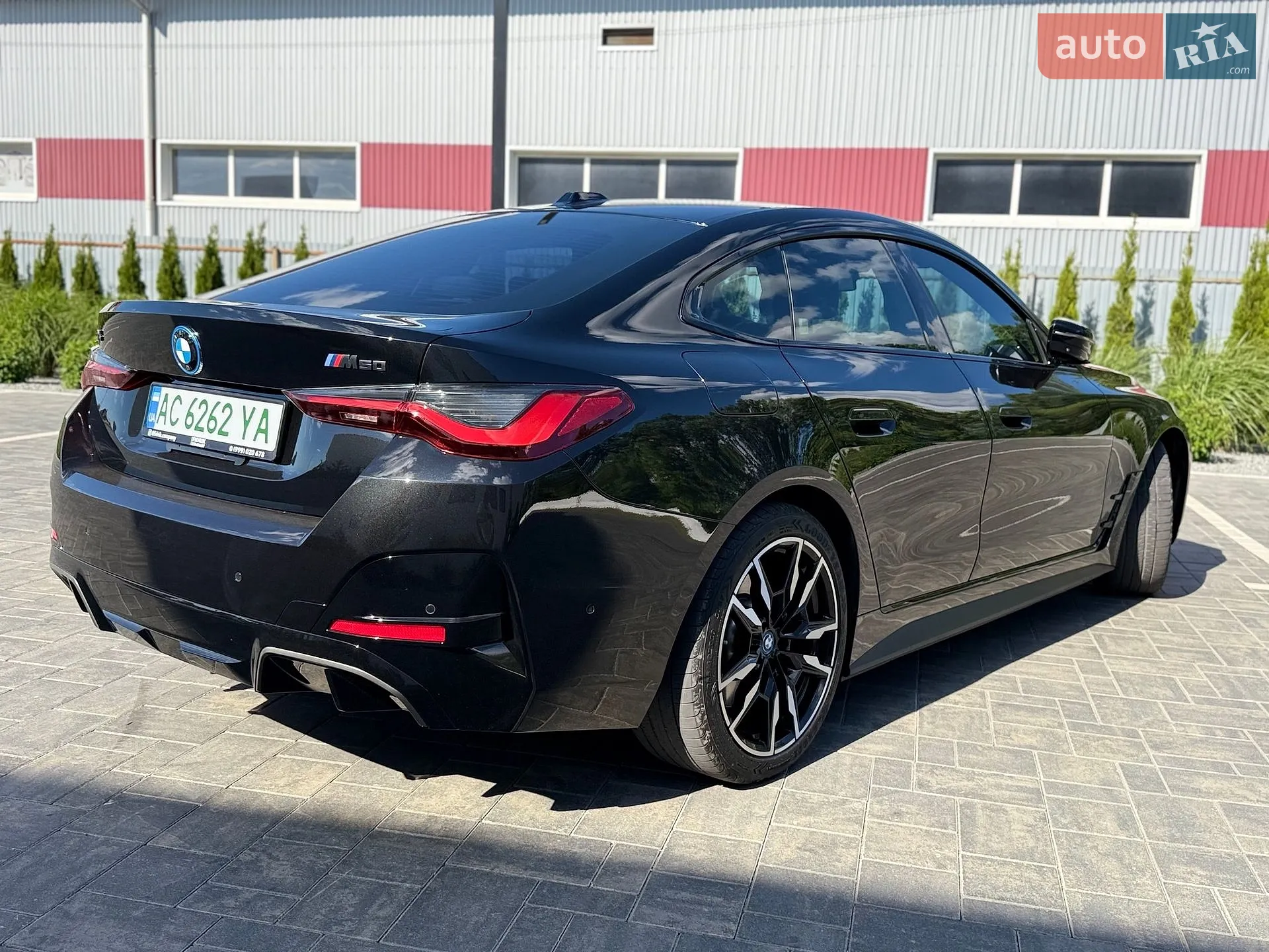 2022 BMW i4 - мініатюра 6