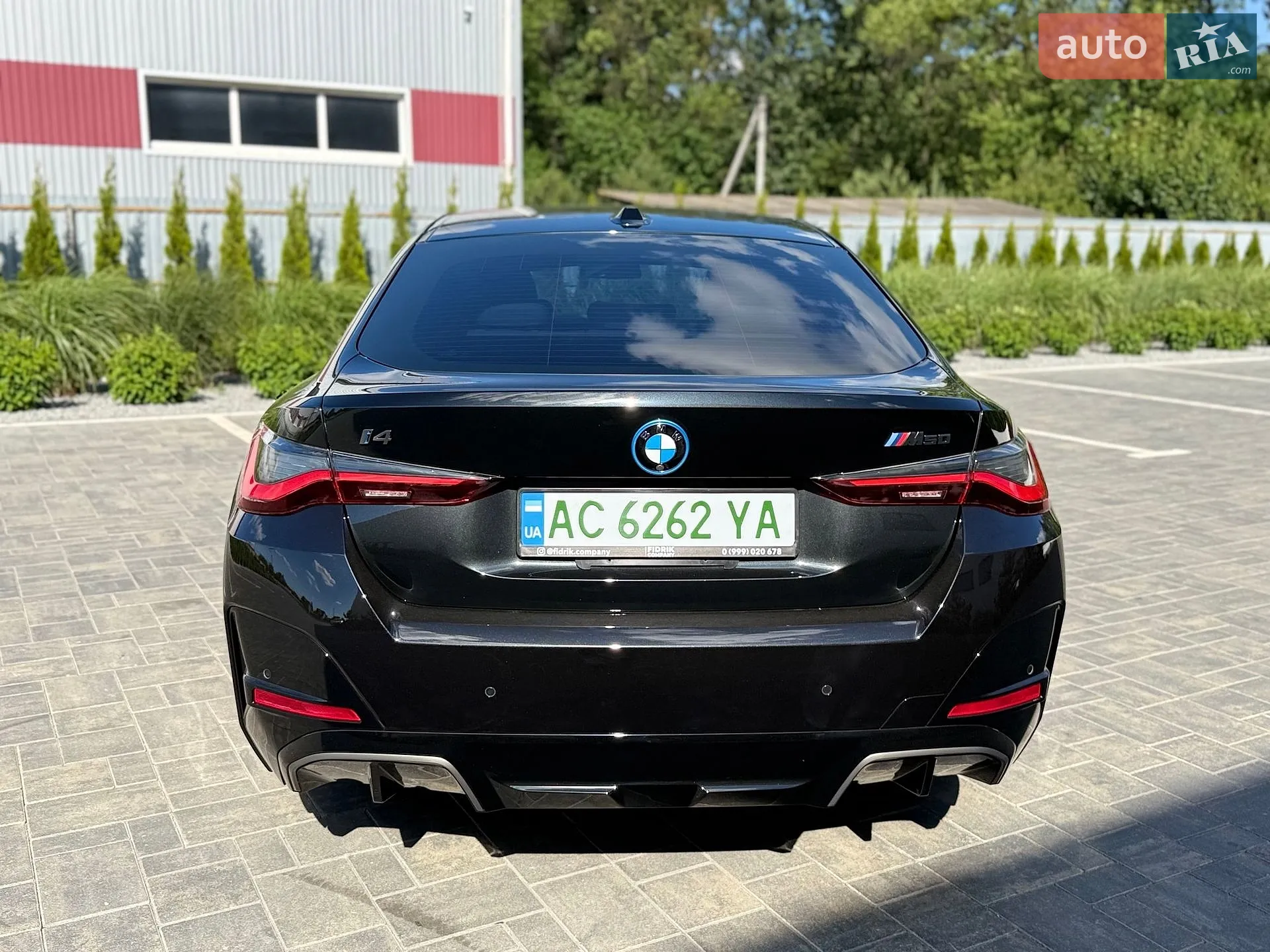 2022 BMW i4 - мініатюра 9