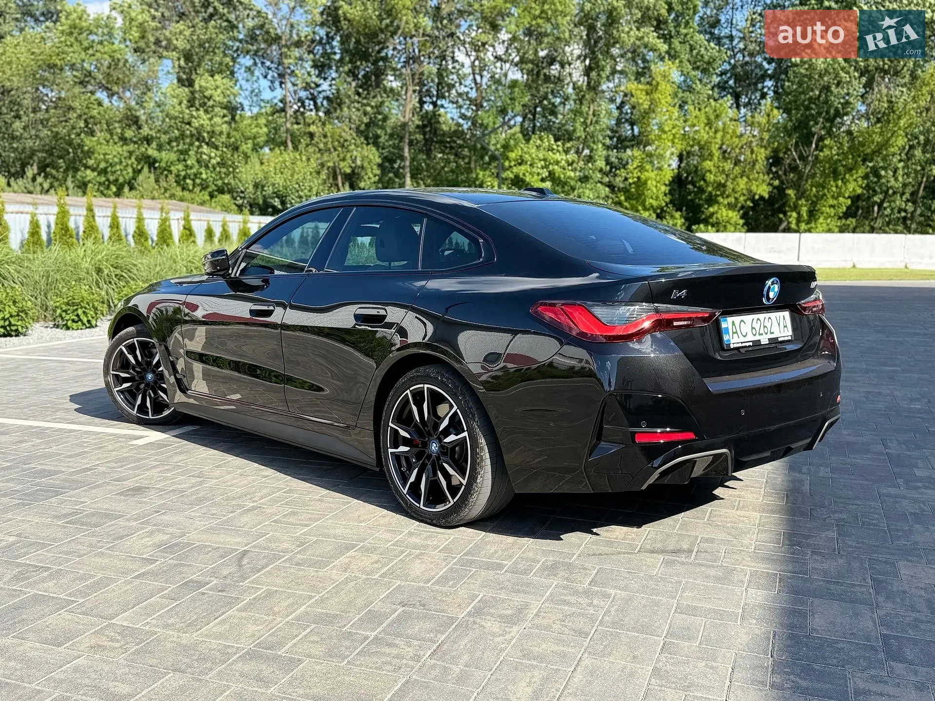 2022 BMW i4 - мініатюра 7