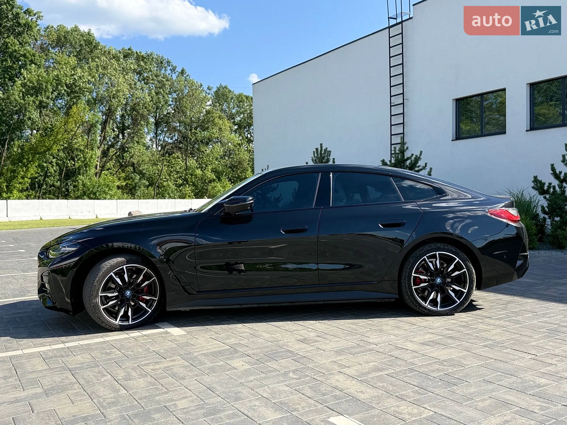 2022 BMW i4 - мініатюра 20