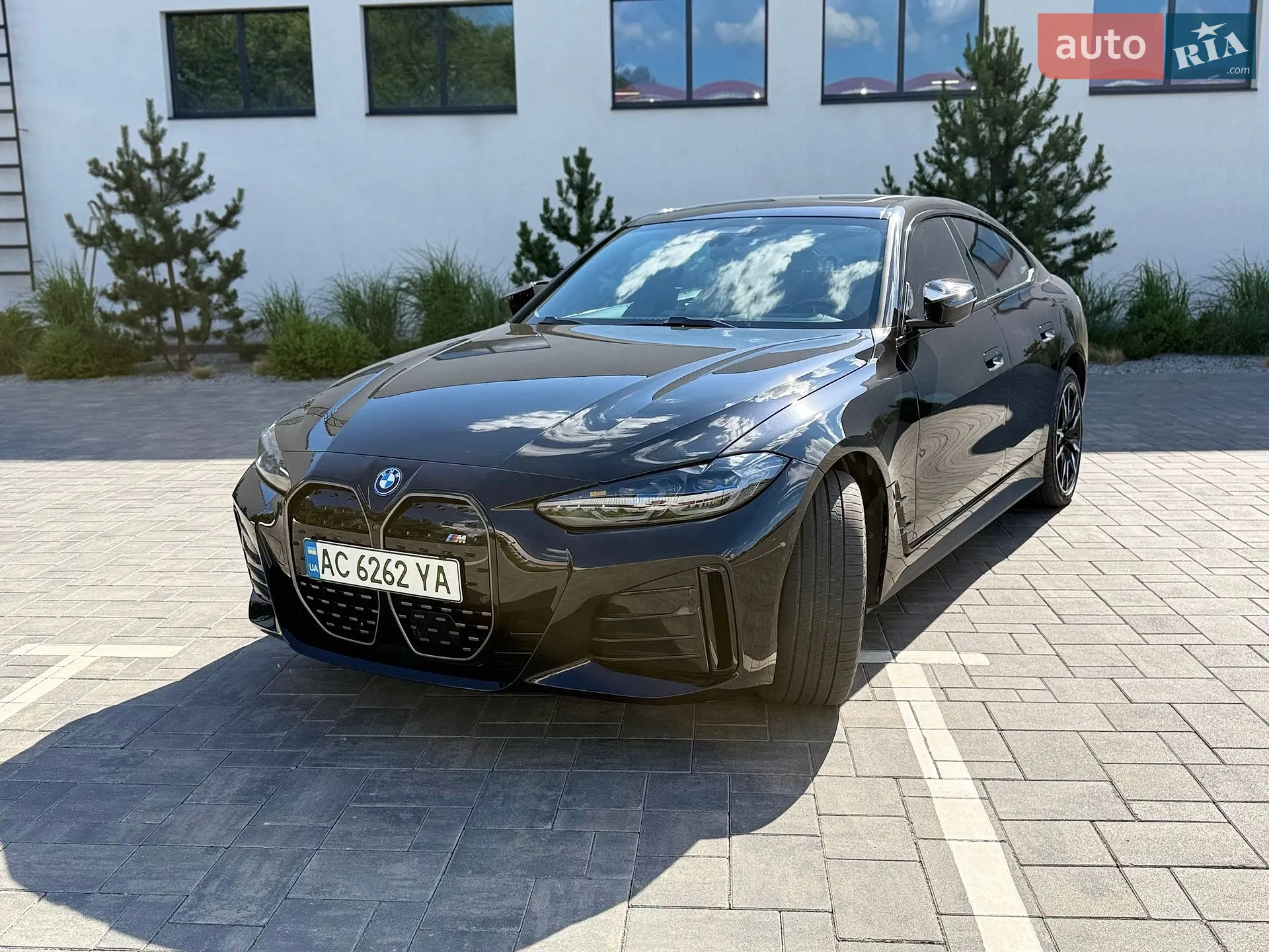 2022 BMW i4 - мініатюра 3