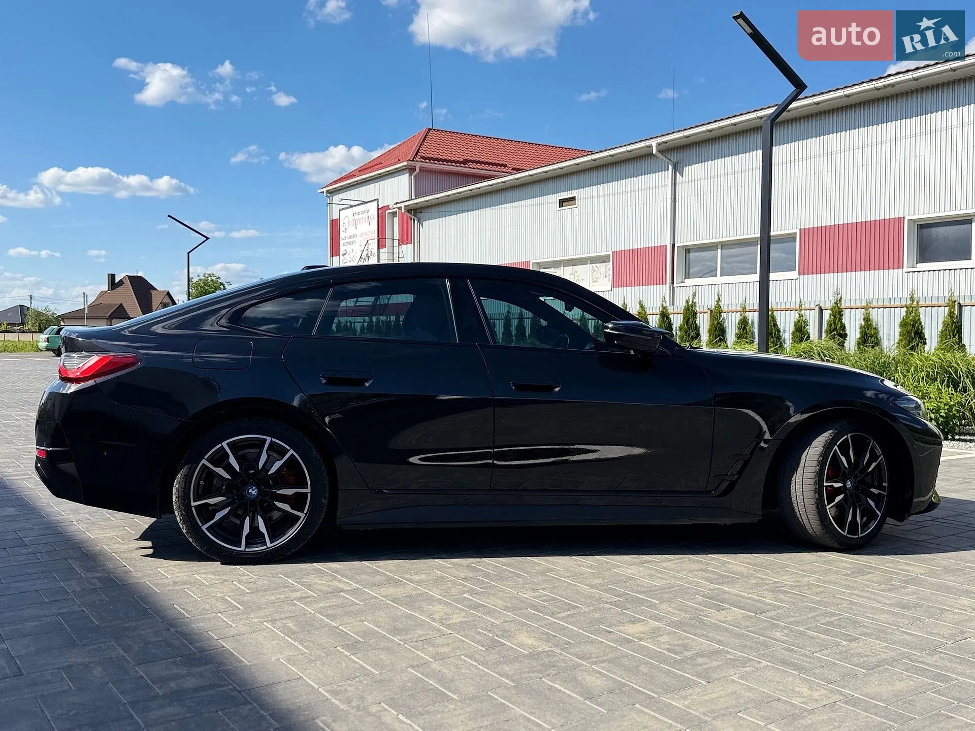 2022 BMW i4 - мініатюра 4