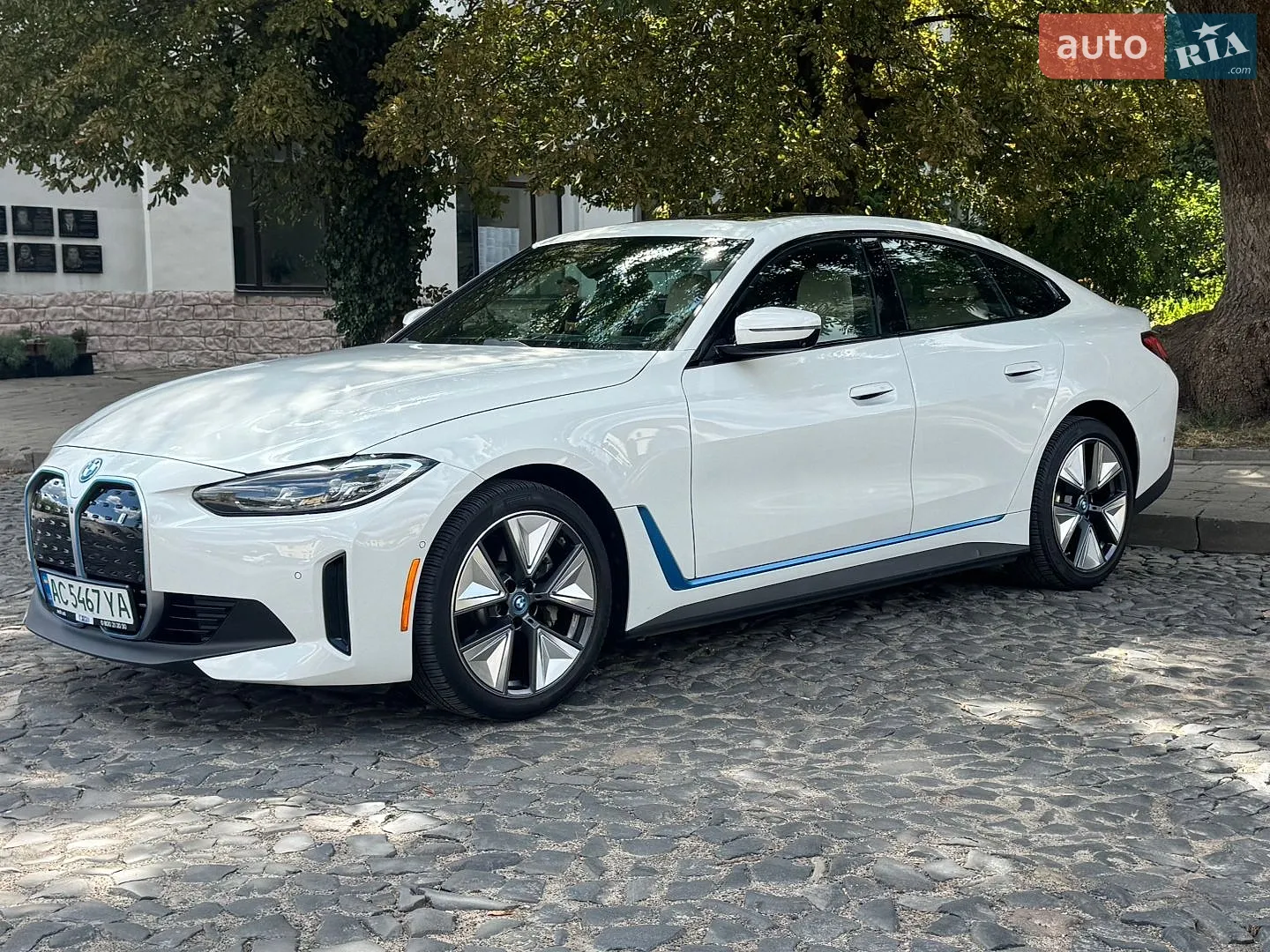 2022 BMW i4 - мініатюра 4