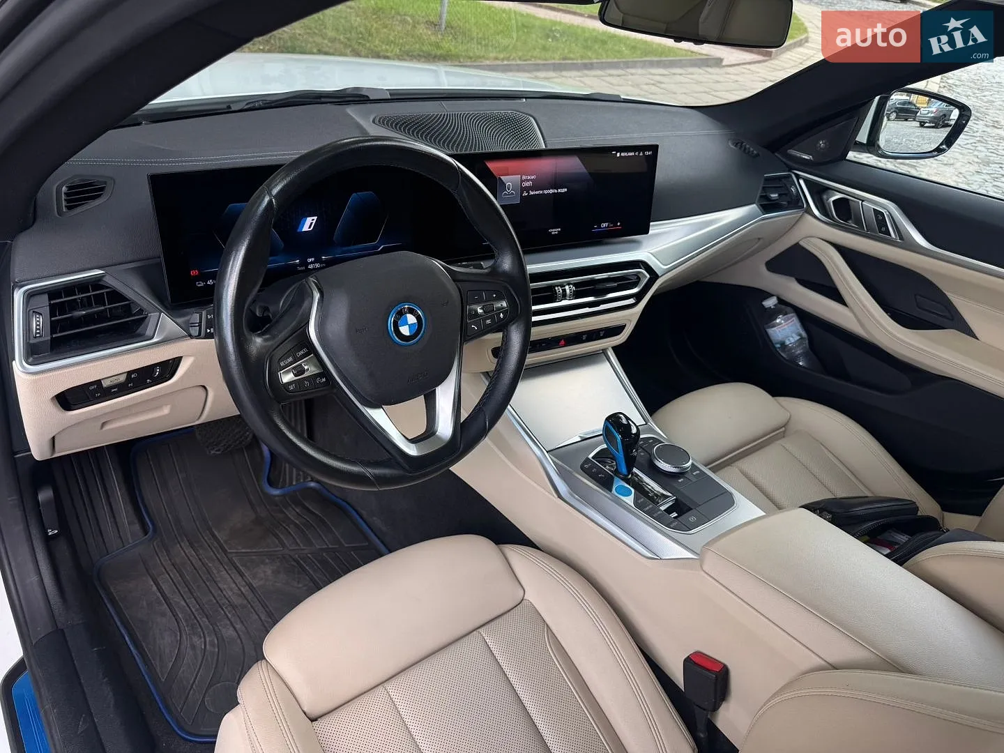 2022 BMW i4 - мініатюра 15