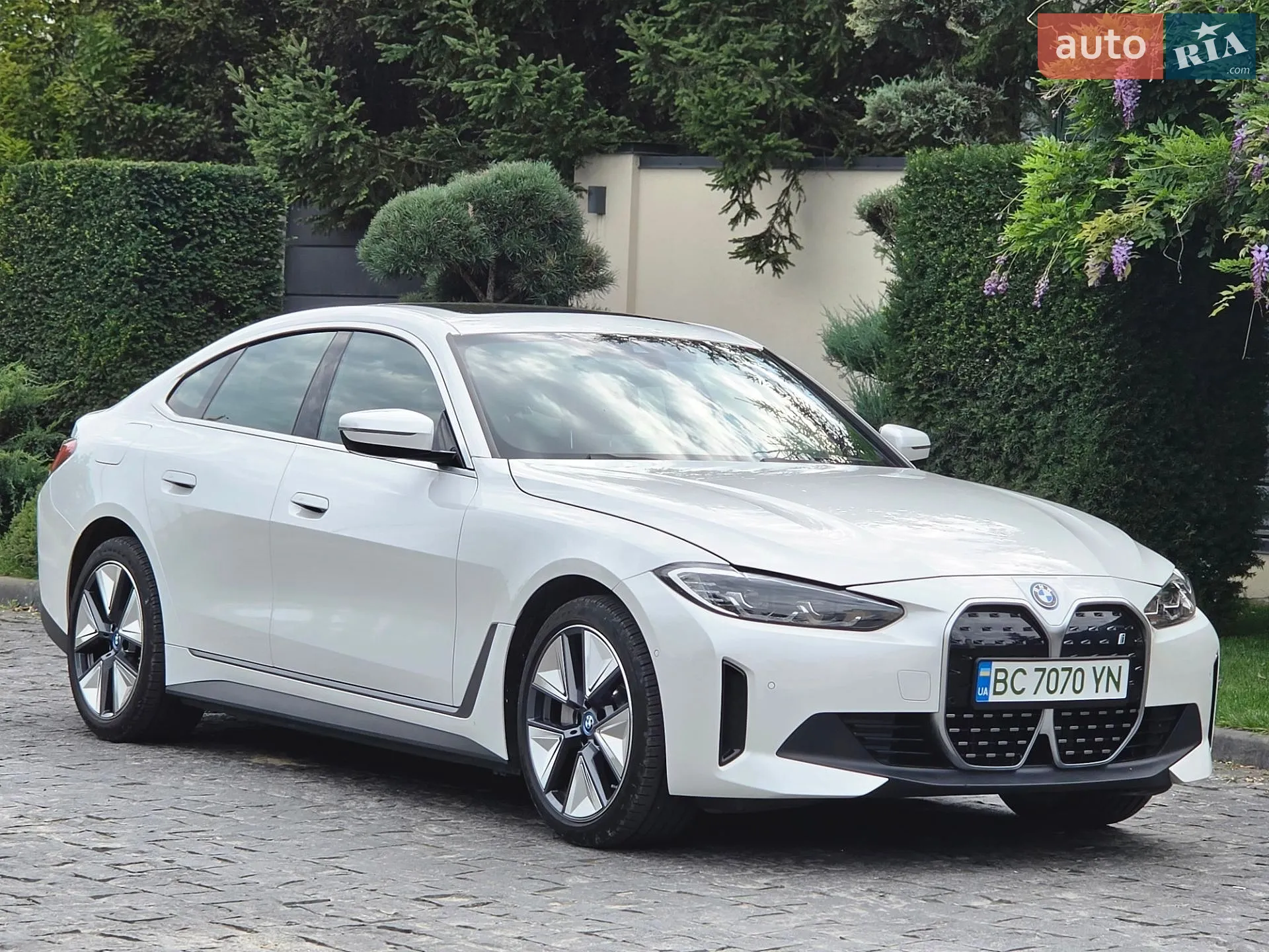 2024 BMW i4 - мініатюра 5