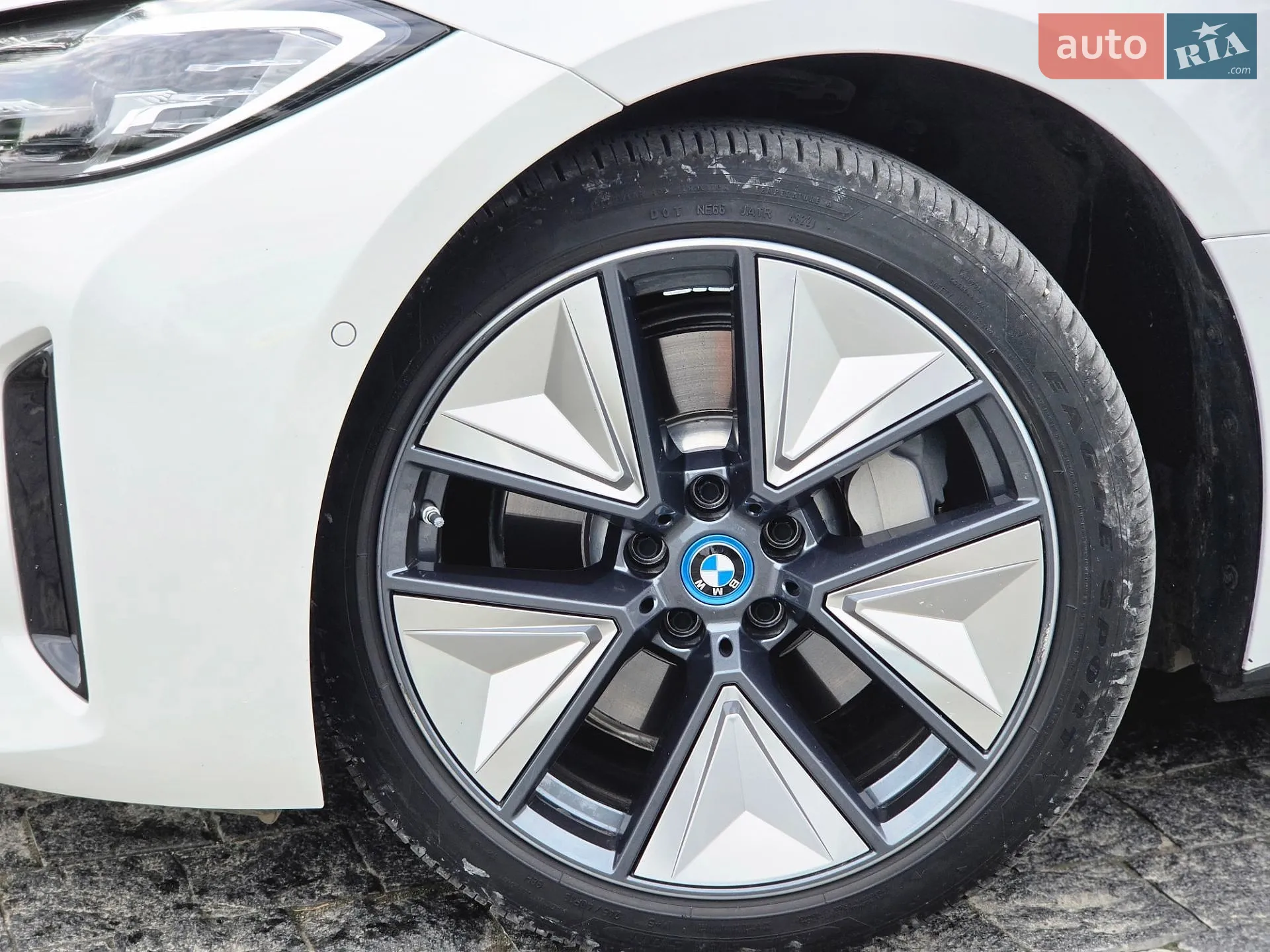 2024 BMW i4 - мініатюра 13