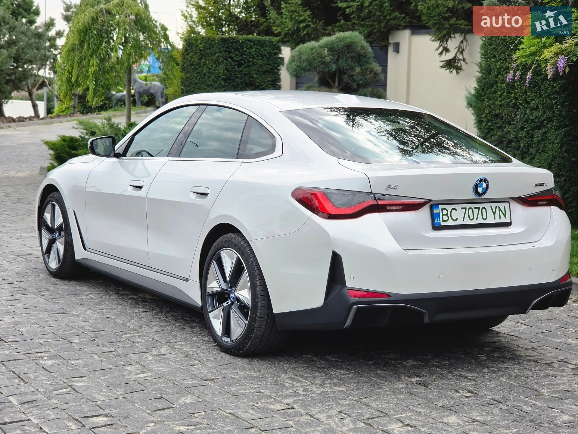 2024 BMW i4 - мініатюра 11
