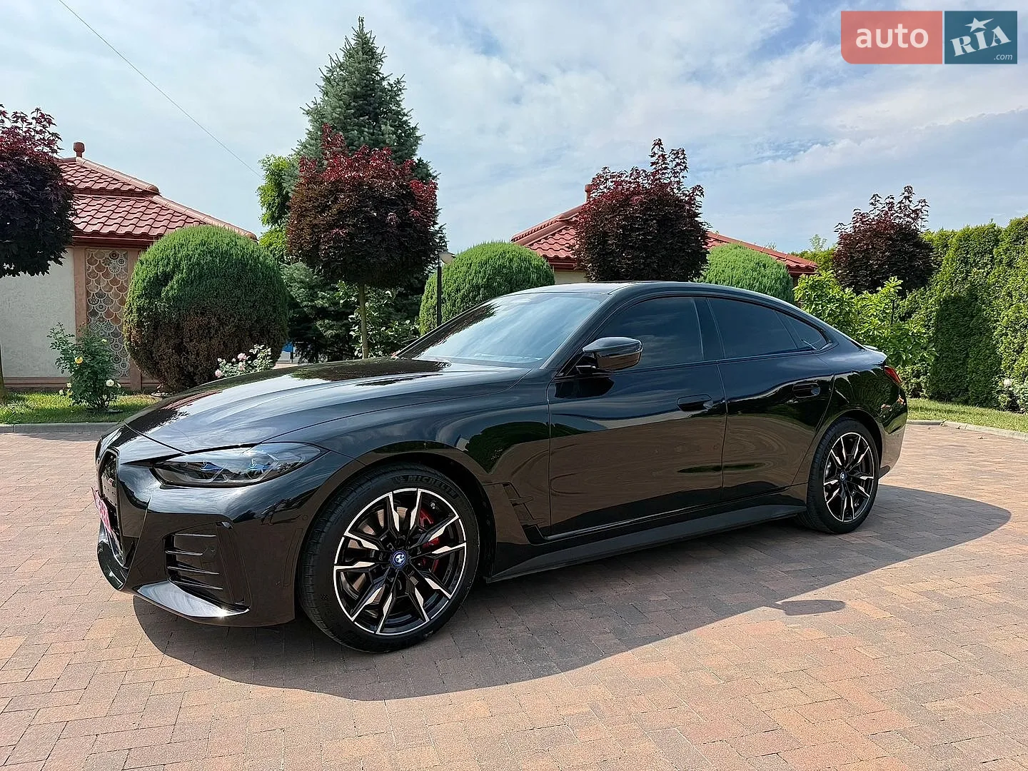 2022 BMW i4 - мініатюра 5
