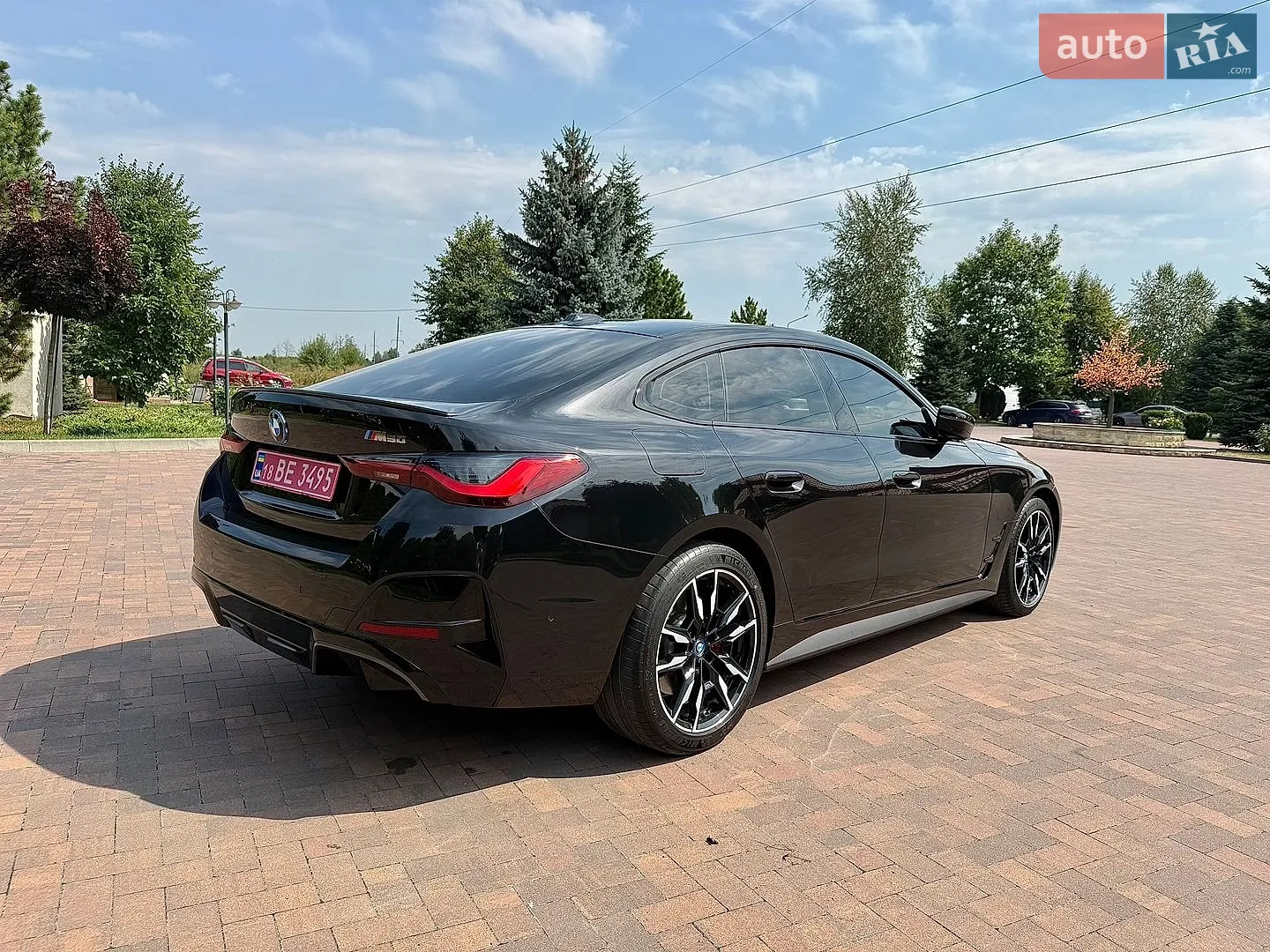 2022 BMW i4 - мініатюра 11