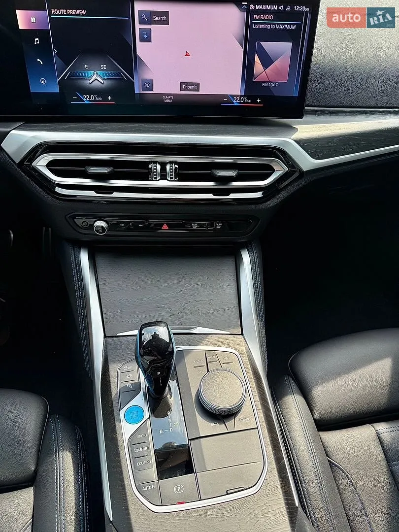 2022 BMW i4 - мініатюра 41