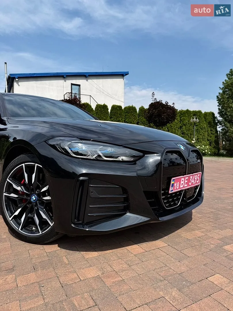 2022 BMW i4 - мініатюра 9