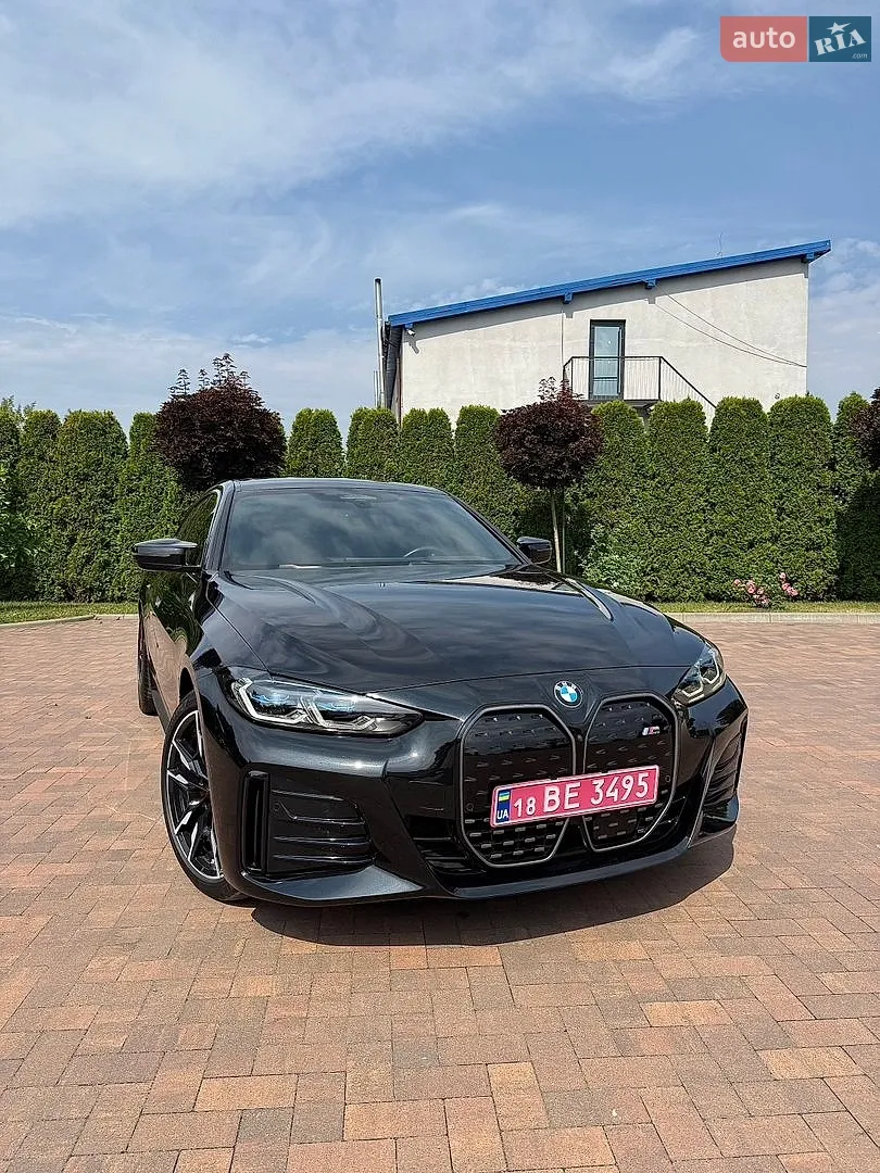 2022 BMW i4 - мініатюра 4