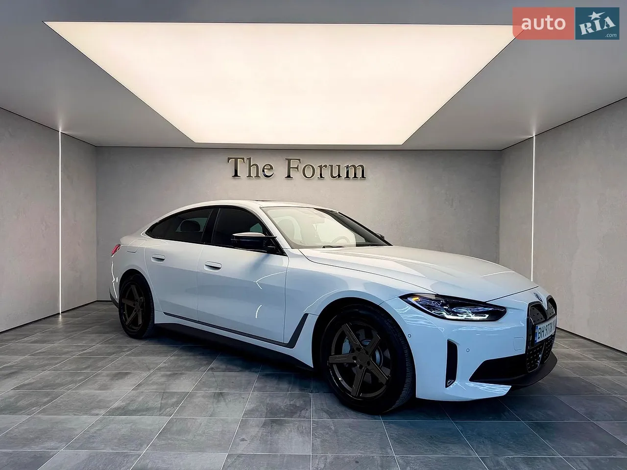 2023 BMW i4 - мініатюра 19