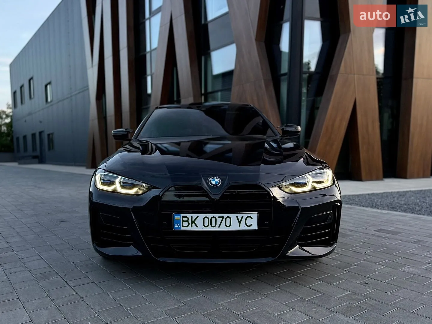 2023 BMW i4 - мініатюра 3
