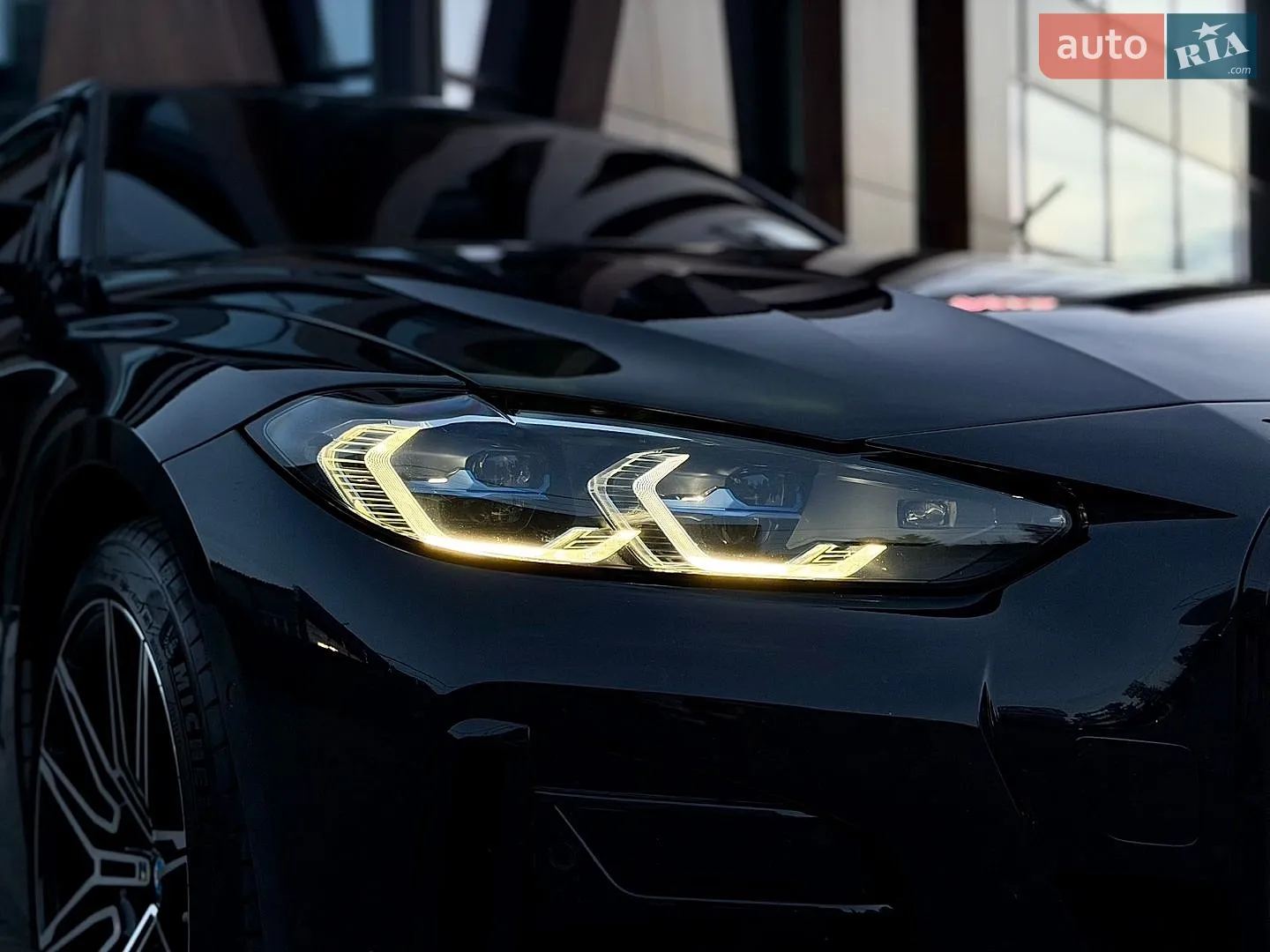 2023 BMW i4 - мініатюра 4