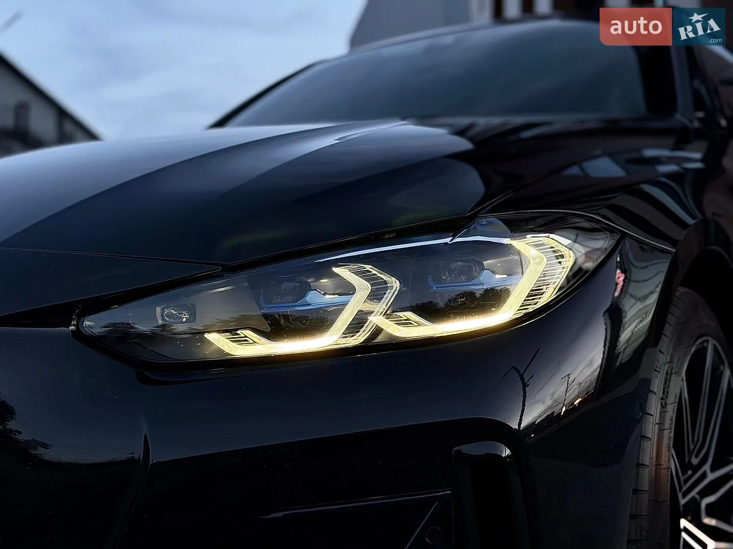 2023 BMW i4 - мініатюра 5