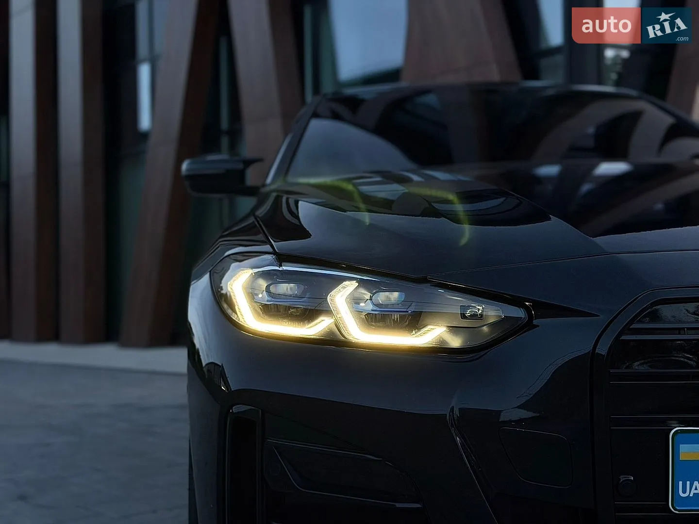 2023 BMW i4 - мініатюра 6