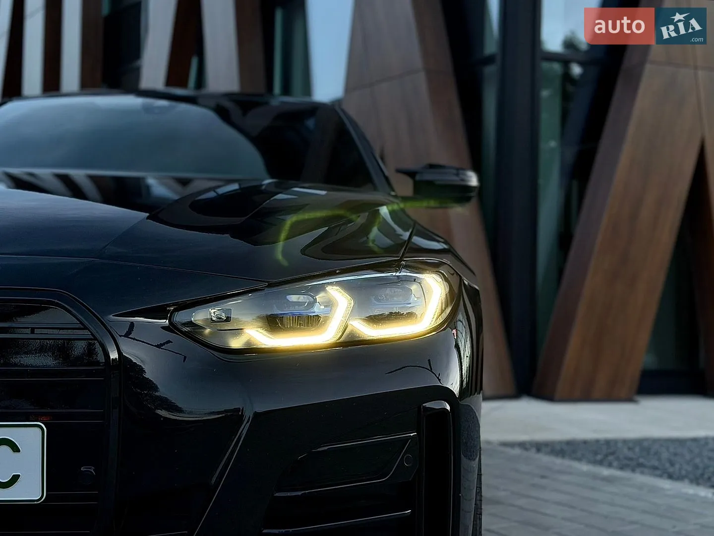 2023 BMW i4 - мініатюра 7