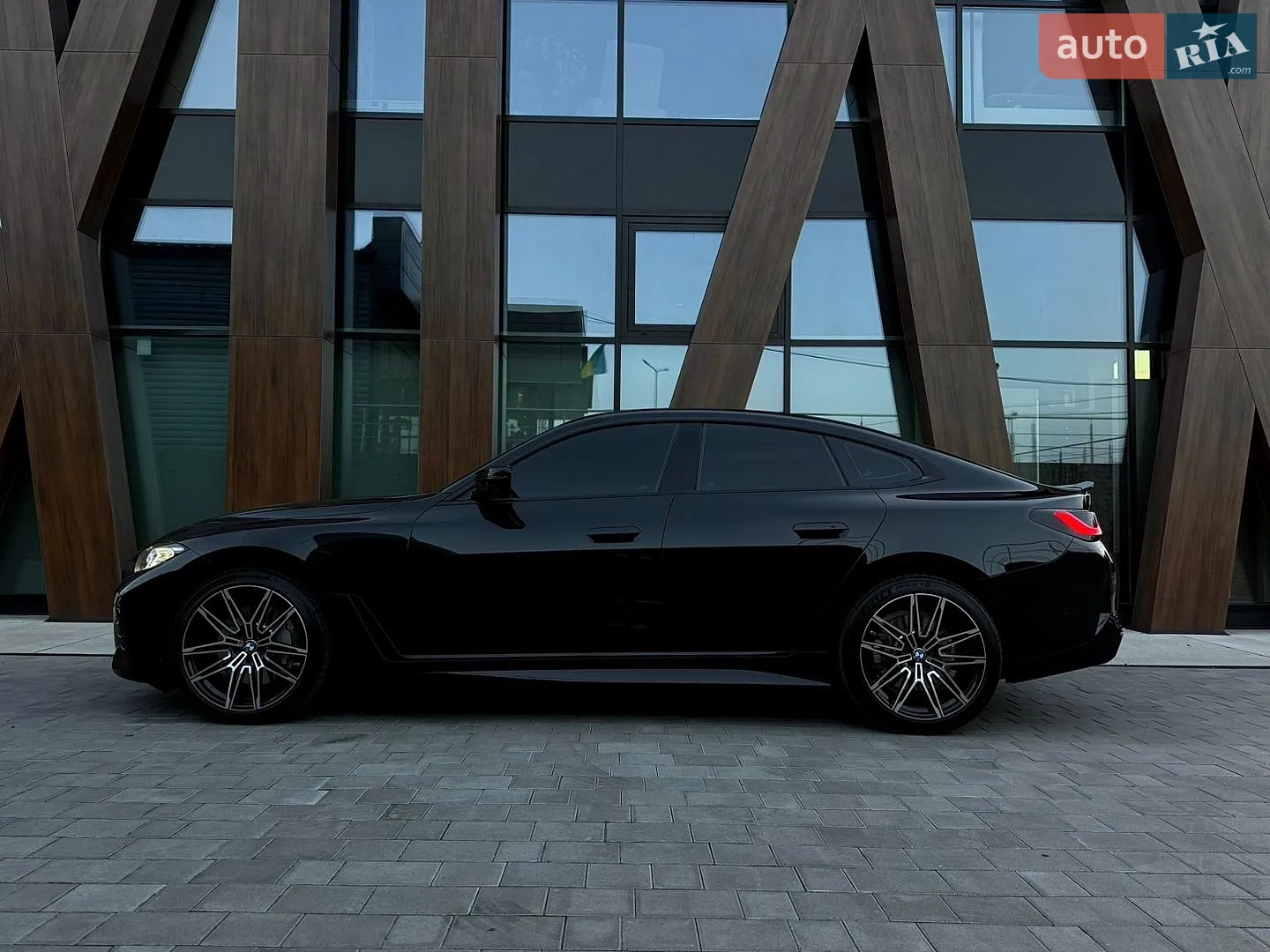 2023 BMW i4 - мініатюра 14