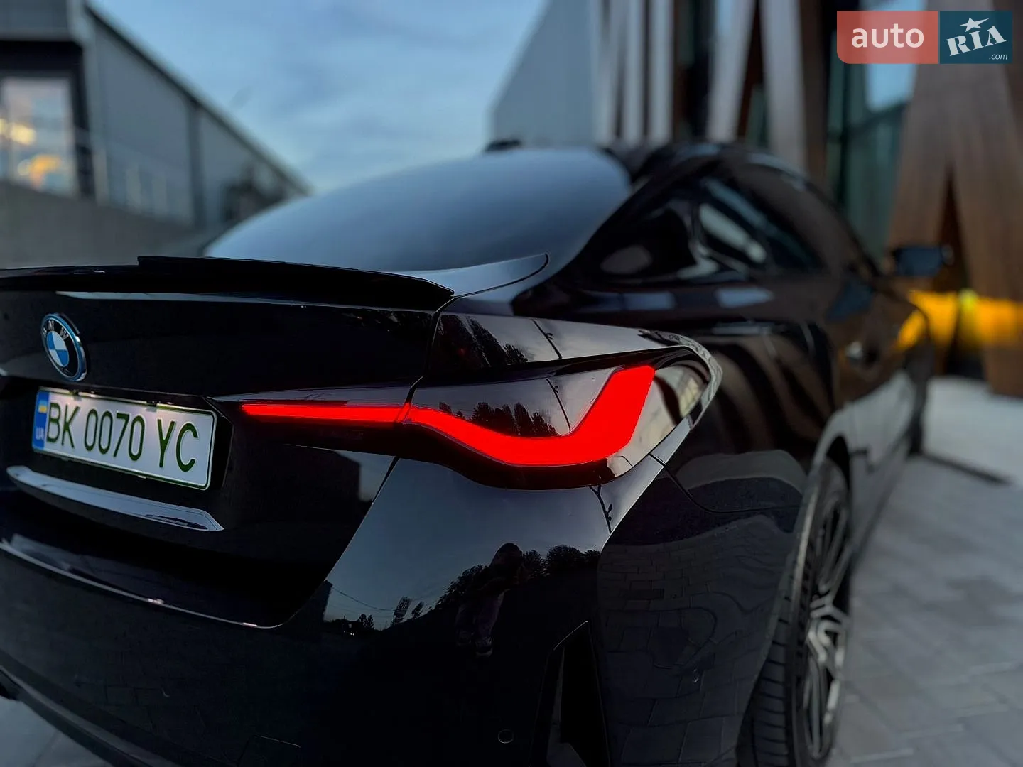 2023 BMW i4 - мініатюра 19