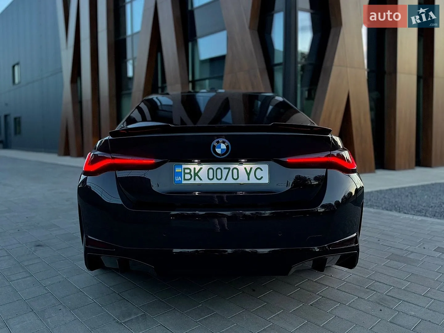 2023 BMW i4 - мініатюра 17