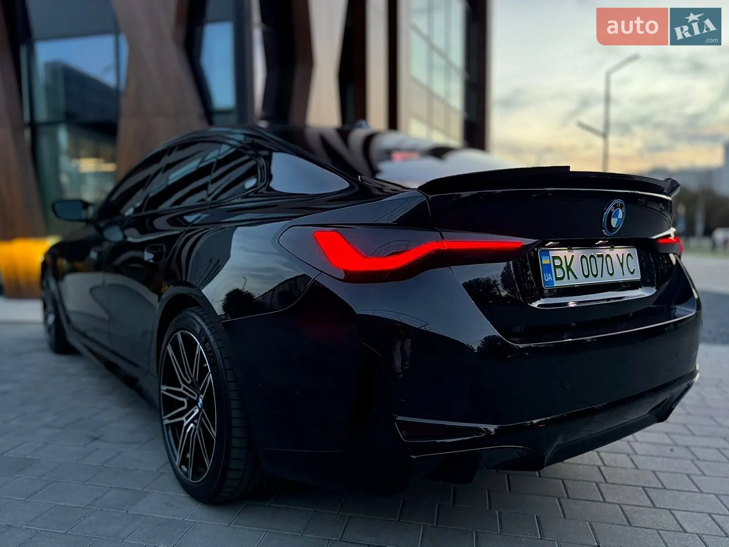 2023 BMW i4 - мініатюра 22