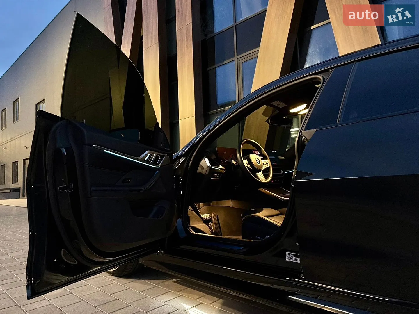 2023 BMW i4 - мініатюра 37
