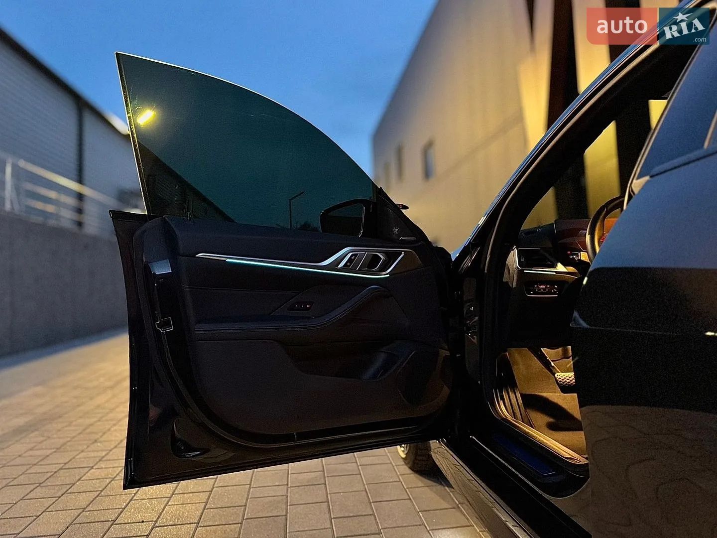 2023 BMW i4 - мініатюра 36