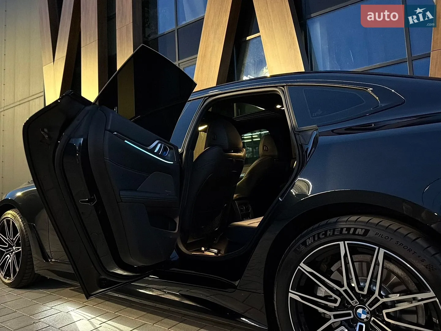 2023 BMW i4 - мініатюра 40