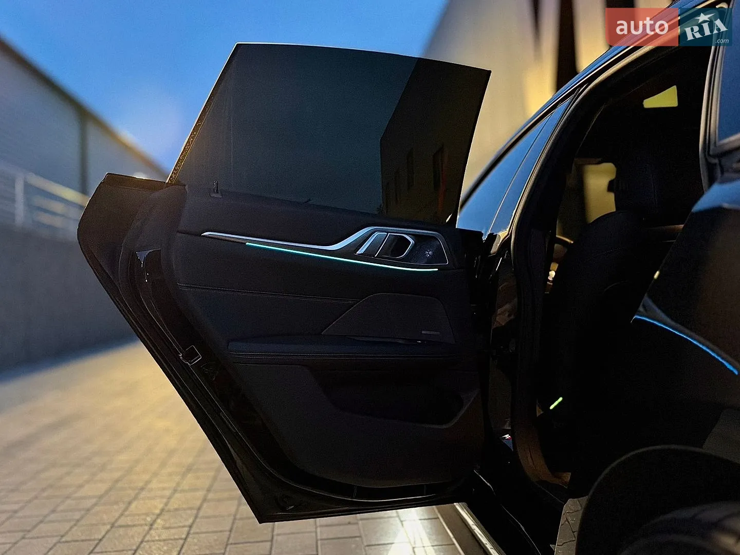 2023 BMW i4 - мініатюра 35