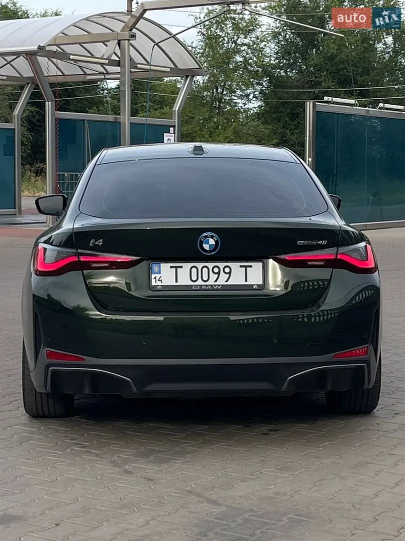 2023 BMW i4 - мініатюра 4