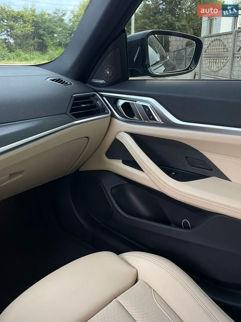 2023 BMW i4 - мініатюра 9