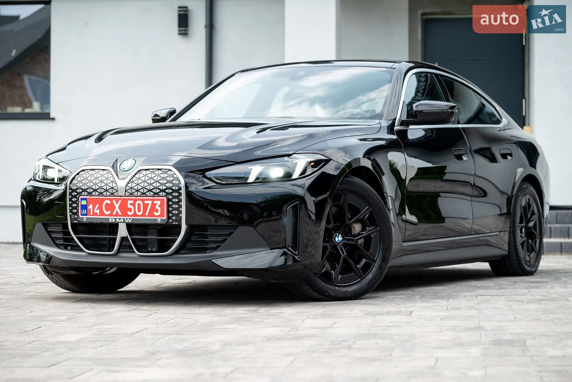 2025 BMW i4 - мініатюра 2
