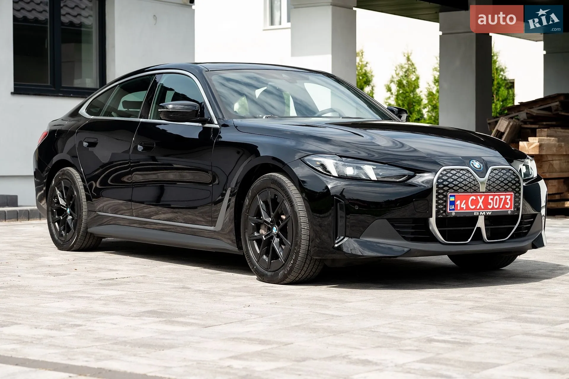 2025 BMW i4 - мініатюра 13