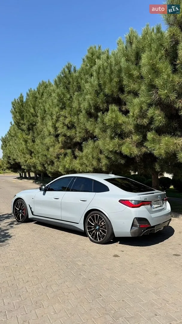 2022 BMW i4 - мініатюра 7