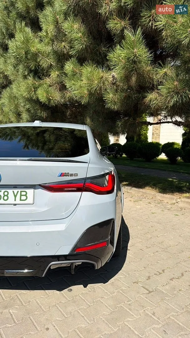 2022 BMW i4 - мініатюра 10