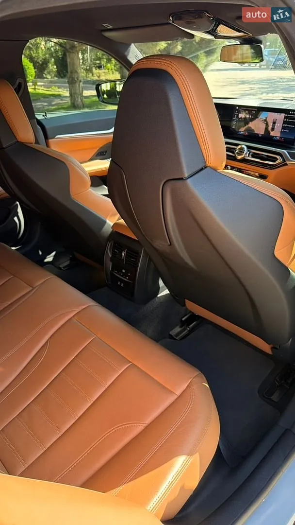 2022 BMW i4 - мініатюра 16