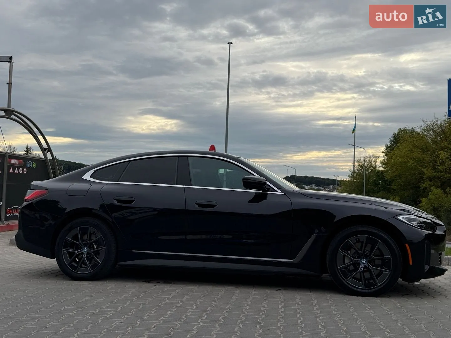 2024 BMW i4 - мініатюра 5