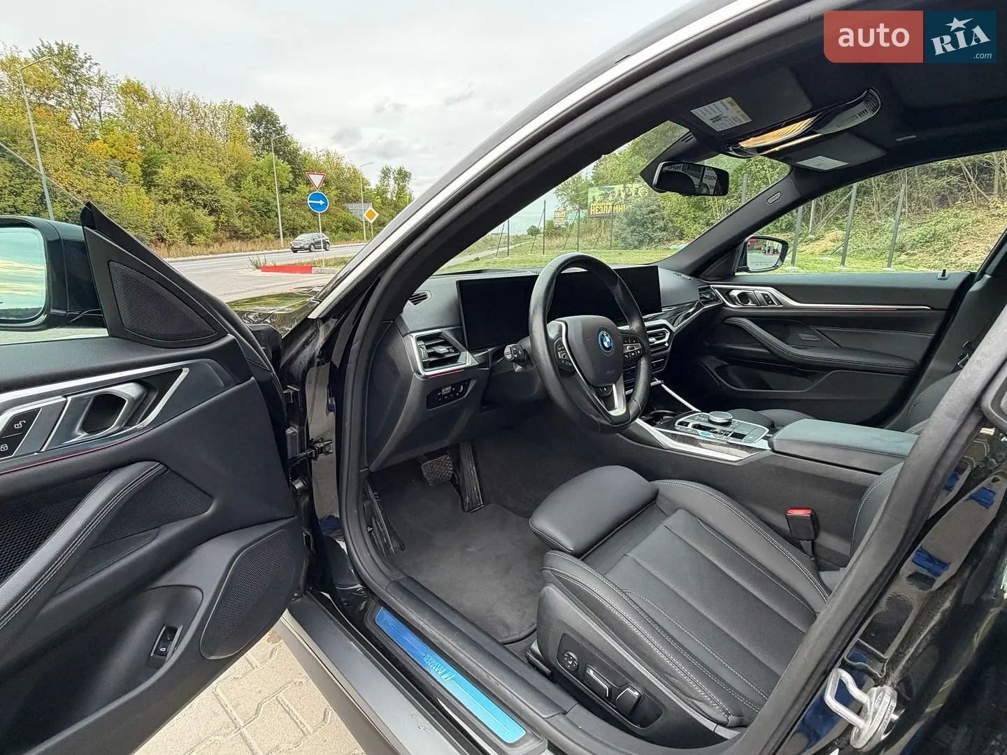 2024 BMW i4 - мініатюра 14