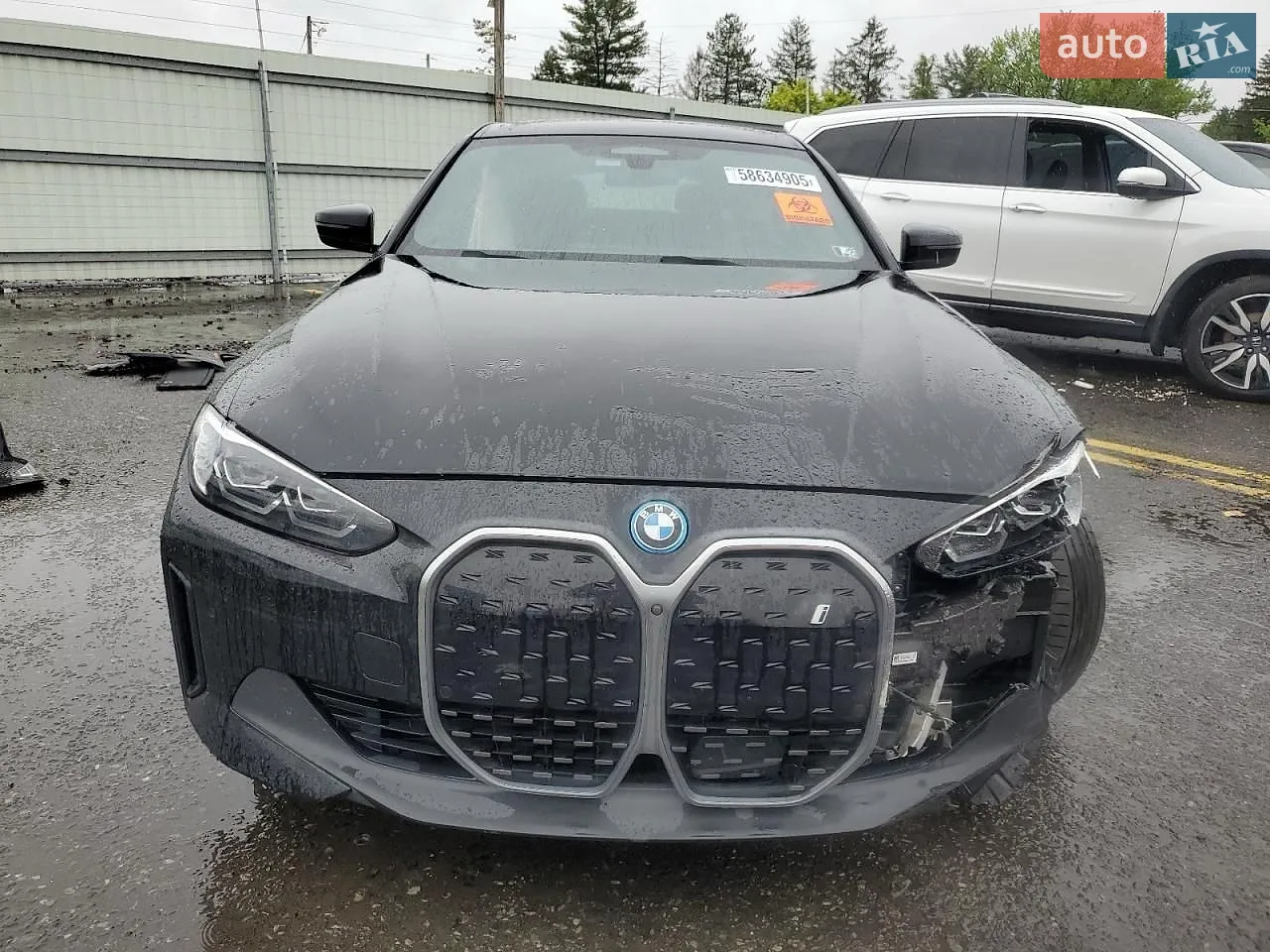 2023 BMW i4 - мініатюра 40