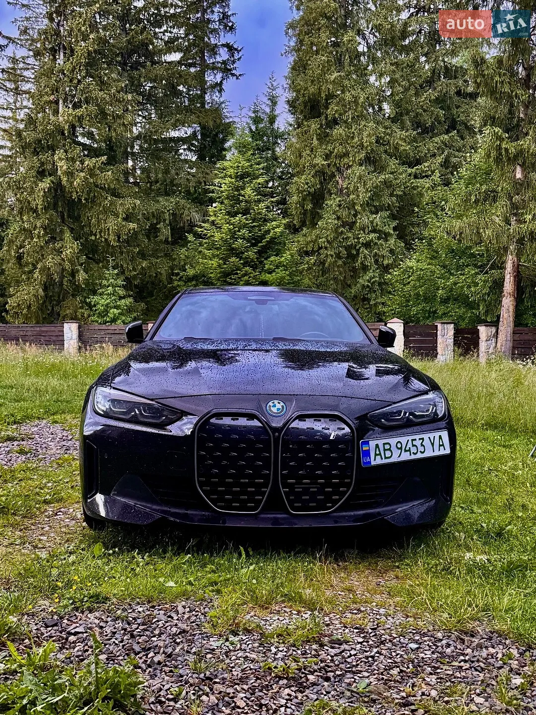 2023 BMW i4 - мініатюра 2