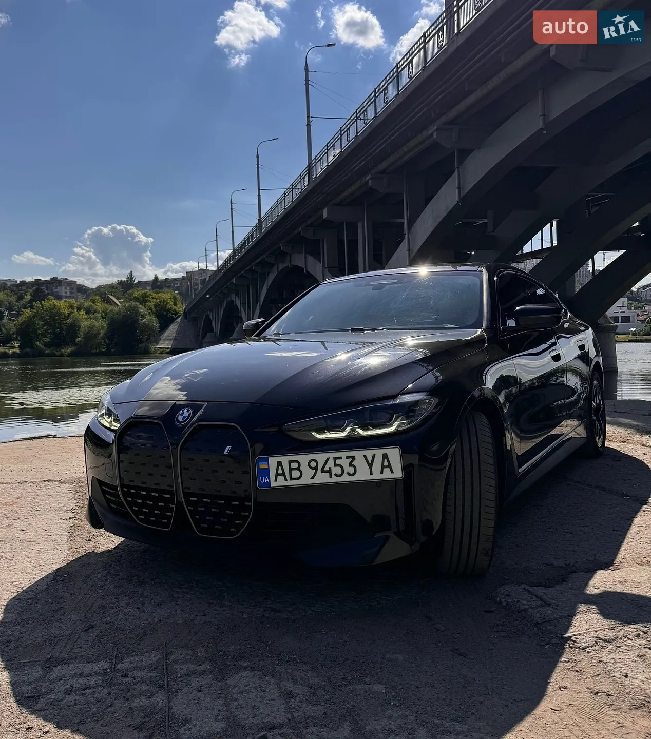 2023 BMW i4 - мініатюра 15