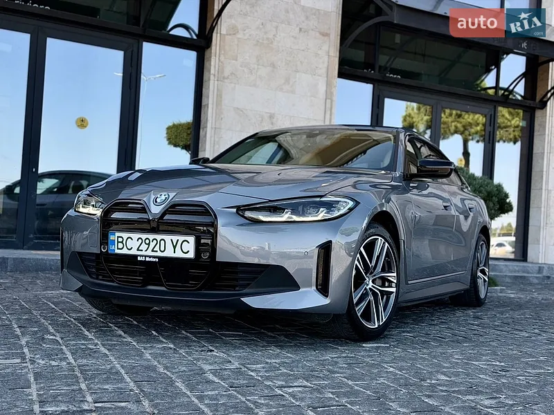BMW i4