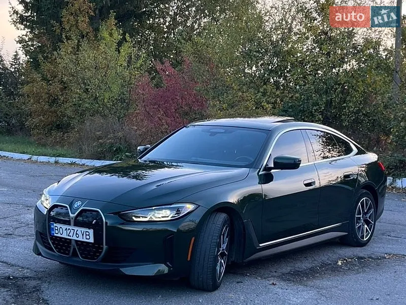 BMW i4